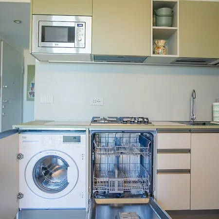Apartment Monolocale A Fregene 100 Mt Dal Mare *