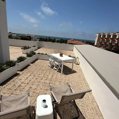 Monolocale A Fregene 100 Mt Dal Mare * Fregenae