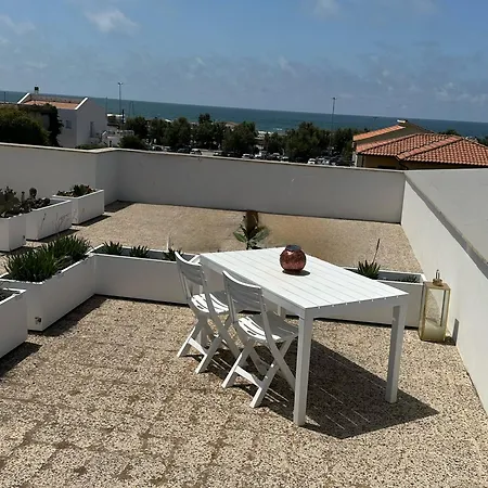 Apartamento Mdf Monolocale A 100 Mt Dal Mare