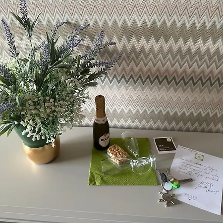 Mdf Monolocale A 100 Mt Dal Mare Apartamento