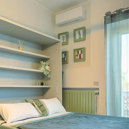 Apartmán Mdf Monolocale A 100 Mt Dal Mare
