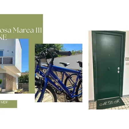 Mdf Monolocale A 100 Mt Dal Mare Apartmán