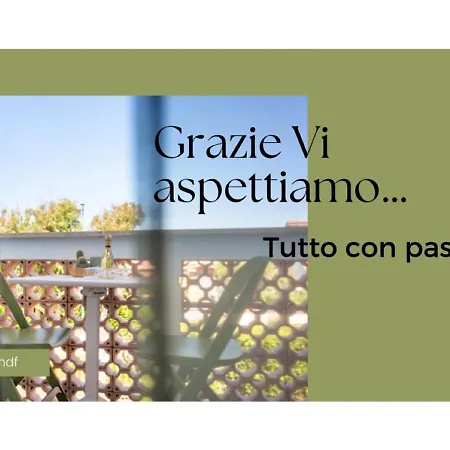 Mdf Monolocale A 100 Mt Dal Mare Apartamento