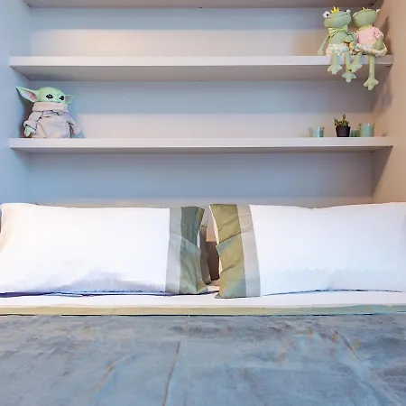 Mdf Monolocale A 100 Mt Dal Mare *