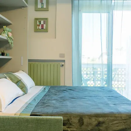 Mdf Monolocale A 100 Mt Dal Mare Apartmán
