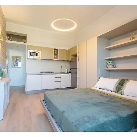 Mdf Monolocale A 100 Mt Dal Mare Apartmán Fregenae
