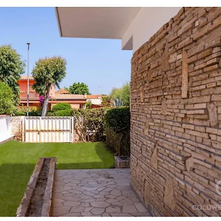 Apartmán Mdf Monolocale A 100 Mt Dal Mare Fregenae