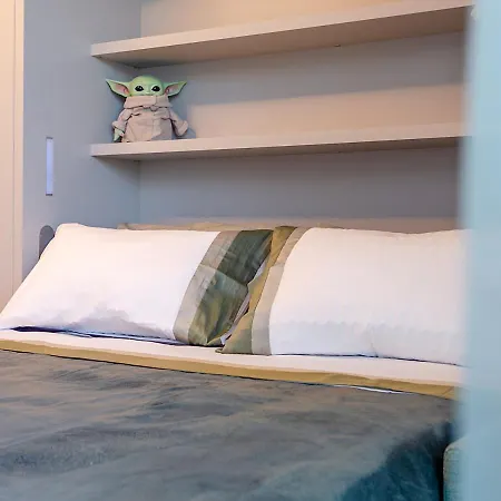 Apartmán Mdf Monolocale A 100 Mt Dal Mare *