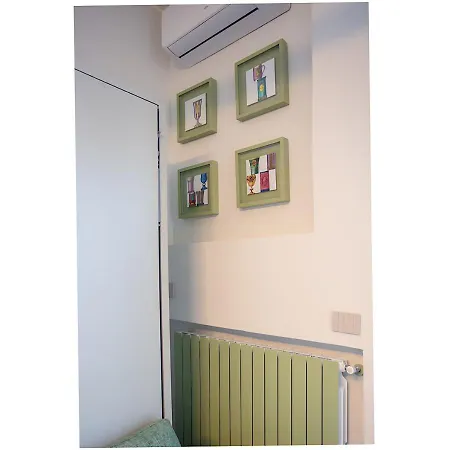 Monolocale A Fregene 100 Mt Dal Mare Apartment *