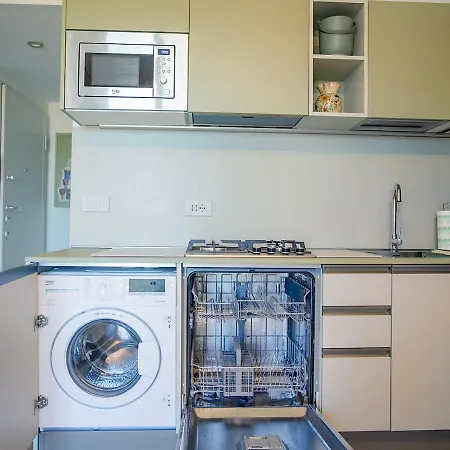 Monolocale A Fregene 100 Mt Dal Mare Apartment