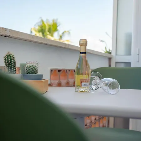 Mdf Monolocale A 100 Mt Dal Mare Apartamento