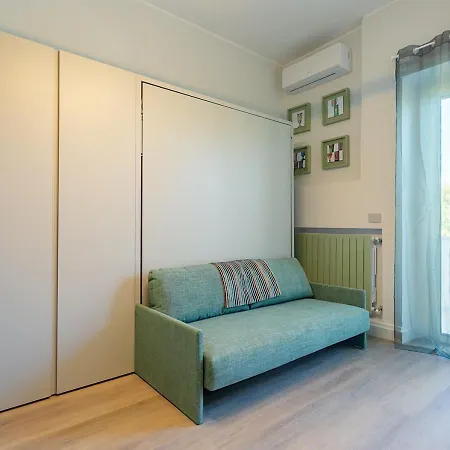 Monolocale A Fregene 100 Mt Dal Mare Apartment *