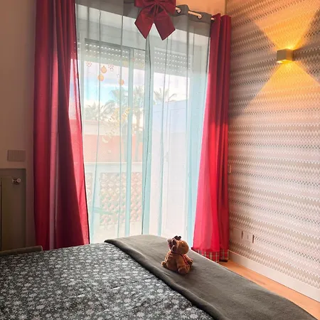 Mdf Monolocale A 100 Mt Dal Mare *