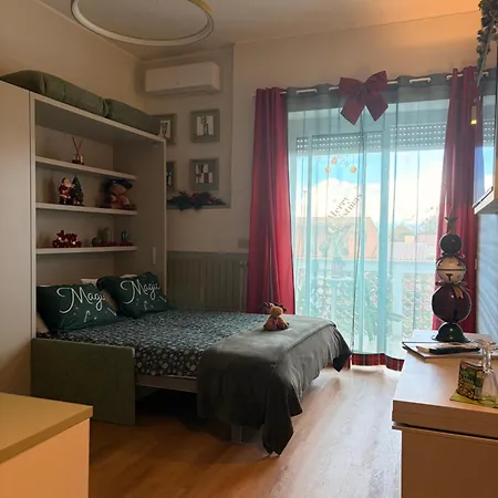 Mdf Monolocale A 100 Mt Dal Mare Apartmán